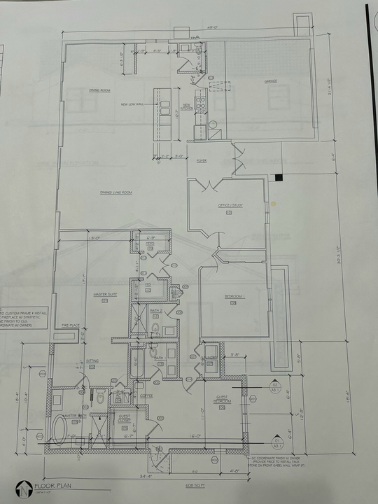 合同活跃: $1,595,000 (4 贝兹, 3 浴室, 2617 平方英尺)