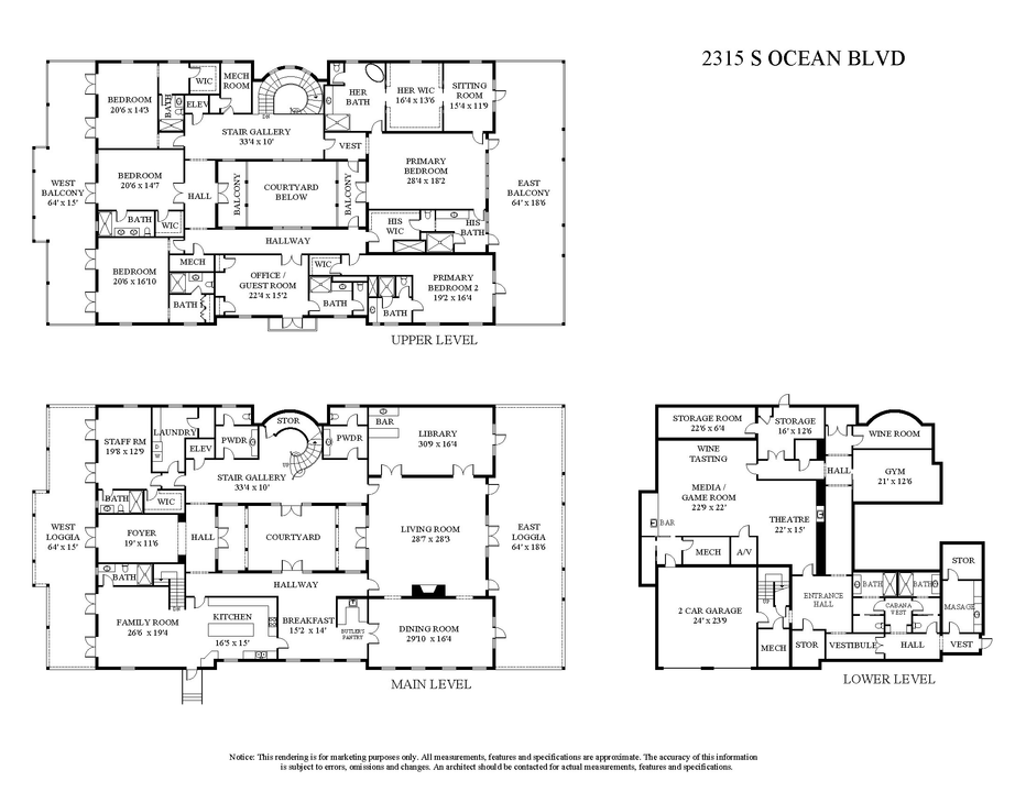 待售: $73,000,000 (7 贝兹, 11 浴室, 14321 平方英尺)