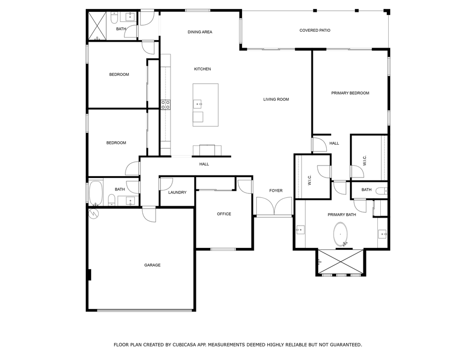 For Sale: $799,000 (4 beds, 3 baths, 2460 Square Feet)