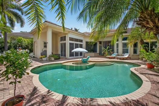 Active With Contract: $2,450,000 (3 beds, 4 baths, 3433 Square Feet)