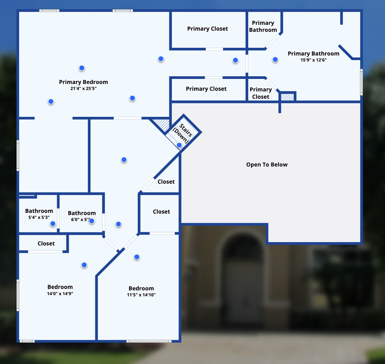 合同活跃: $744,900 (4 贝兹, 3 浴室, 3142 平方英尺)
