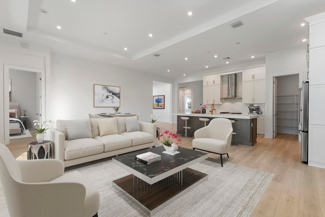 Activo con contrato: $849,000 (4 camas, 4 baños, 2563 Pies cuadrados)