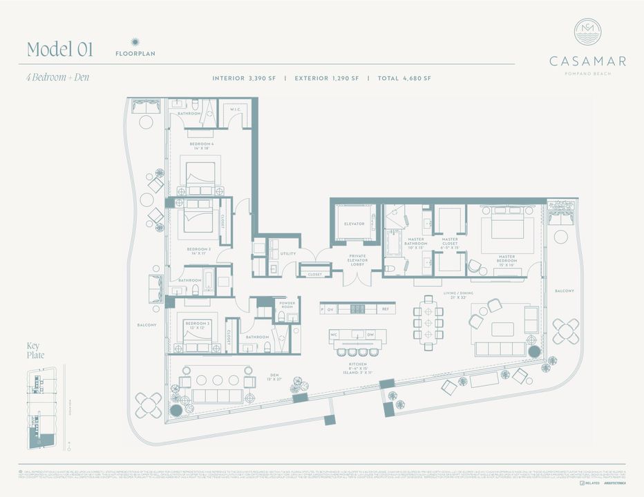 待售: $4,750,000 (4 贝兹, 4 浴室, 3390 平方英尺)