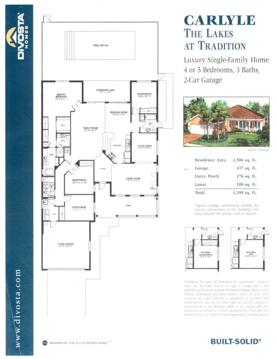 Active With Contract: $689,900 (4 beds, 3 baths, 2487 Square Feet)
