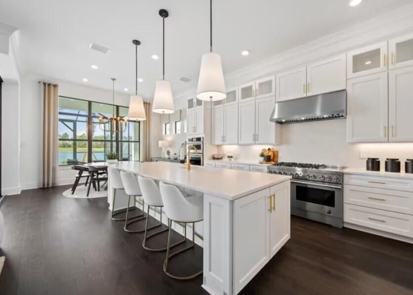 Active With Contract: $2,466,807 (3 beds, 4 baths, 2418 Square Feet)