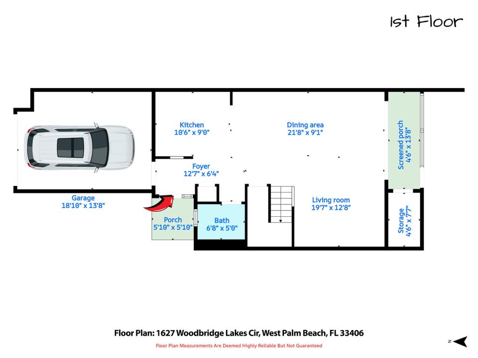 待售: $345,000 (3 贝兹, 2 浴室, 1502 平方英尺)