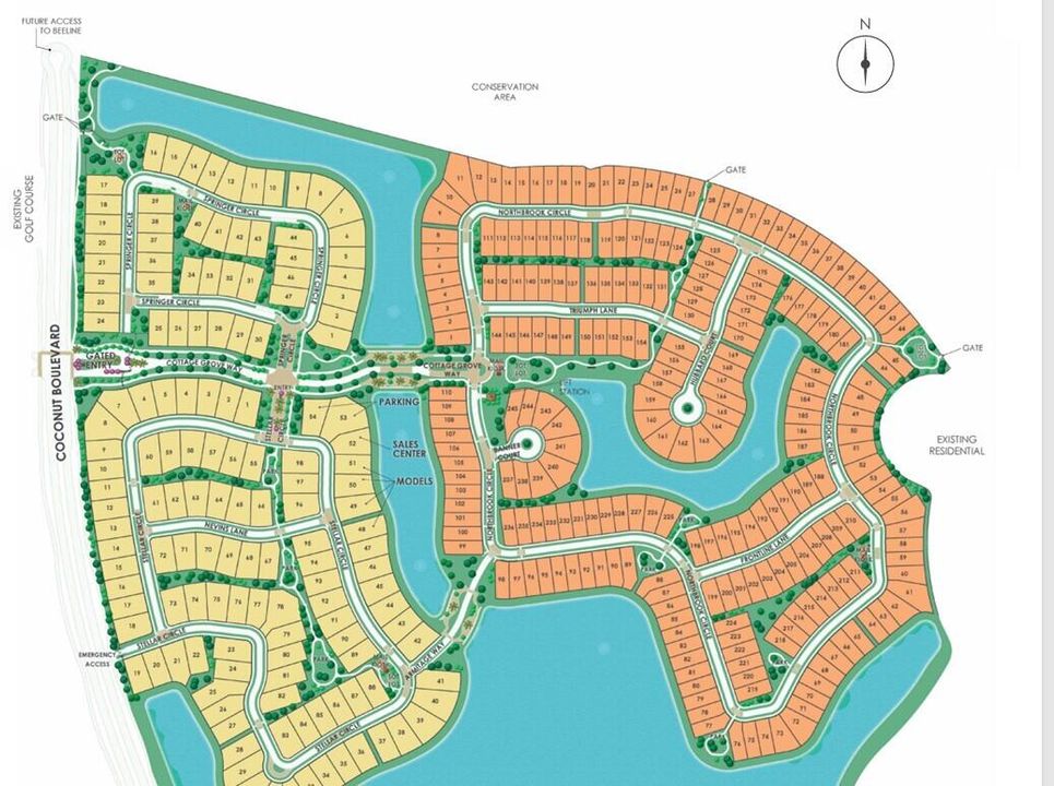 Activo con contrato: $860,960 (3 camas, 3 baños, 2186 Pies cuadrados)