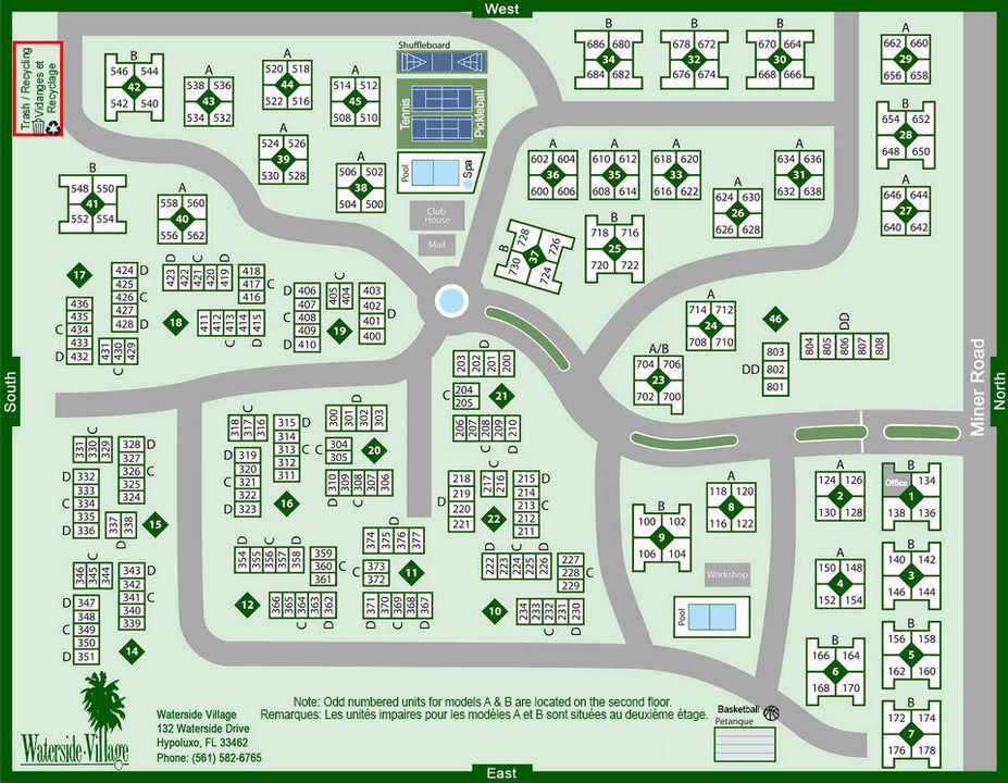 For Sale: $231,000 (2 beds, 2 baths, 1045 Square Feet)