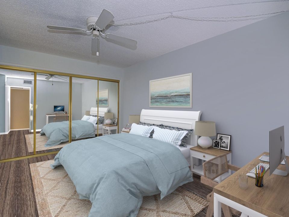 Activo con contrato: $189,000 (2 camas, 2 baños, 1170 Pies cuadrados)