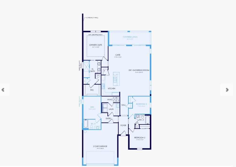 Active With Contract: $797,075 (3 beds, 3 baths, 2185 Square Feet)