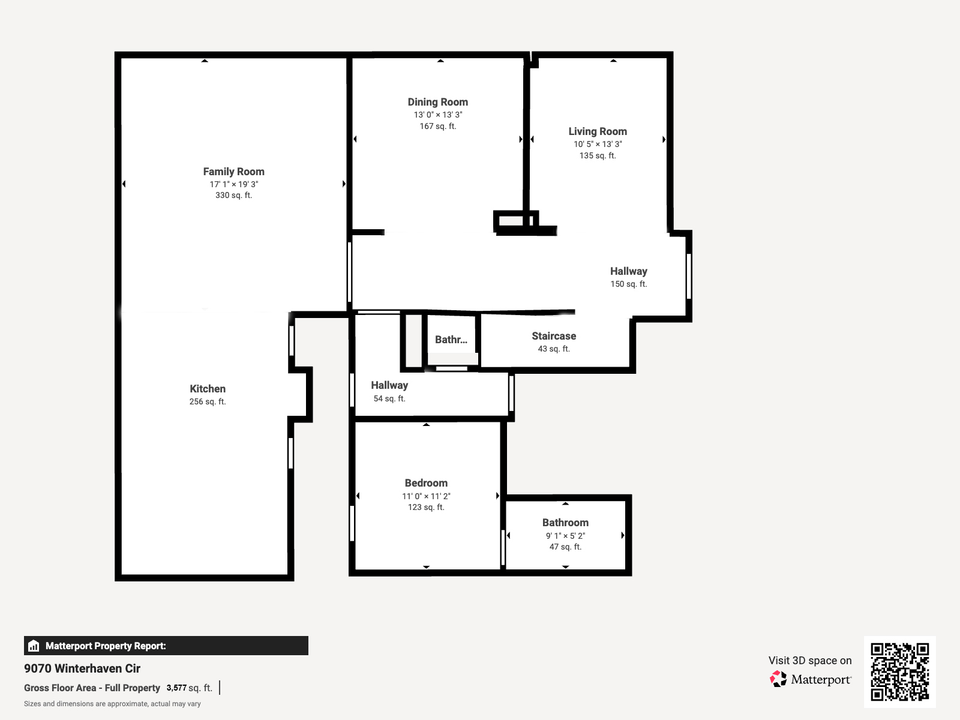 待售: $840,000 (5 贝兹, 4 浴室, 3577 平方英尺)