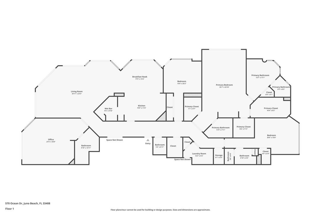 Active With Contract: $3,370,000 (4 beds, 4 baths, 3955 Square Feet)