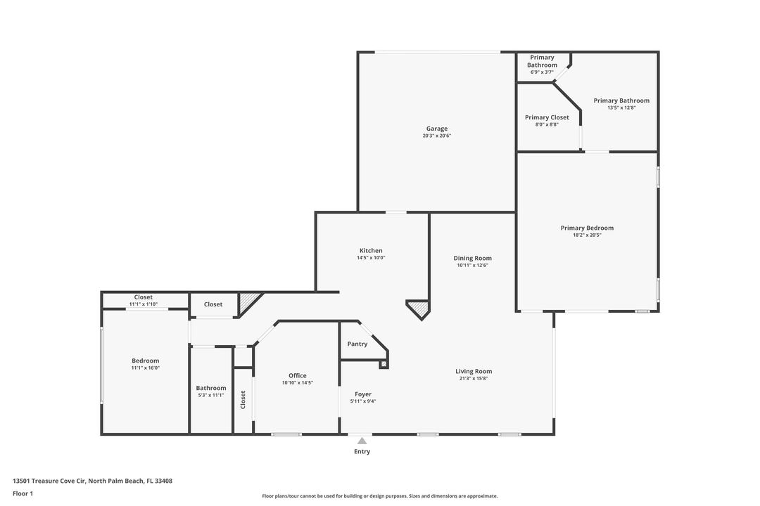 En Venta: $2,195,000 (3 camas, 2 baños, 1920 Pies cuadrados)