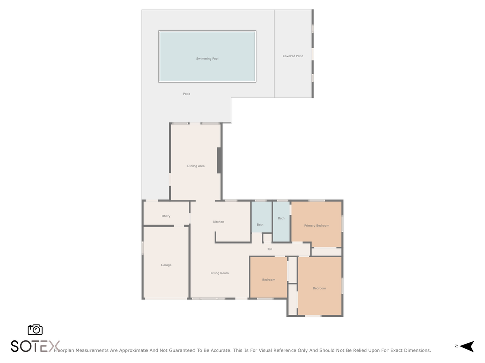 合同活跃: $799,000 (4 贝兹, 3 浴室, 1900 平方英尺)
