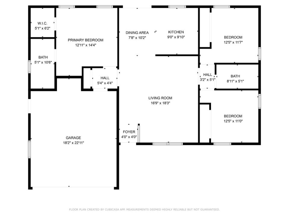 合同活跃: $309,000 (3 贝兹, 2 浴室, 1261 平方英尺)