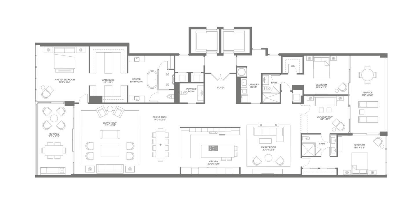 На продажу: $11,995,000 (4 спален, 3 ванн, 4205 Квадратных фут)