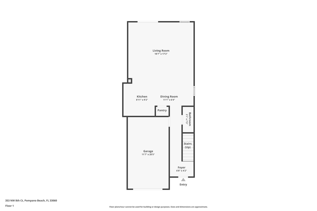 For Sale: $484,990 (3 beds, 2 baths, 1719 Square Feet)