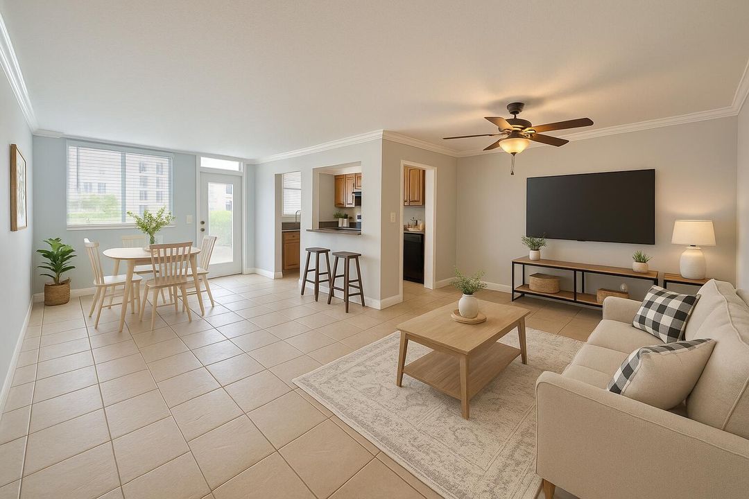 Active With Contract: $2,100 (1 beds, 1 baths, 720 Square Feet)