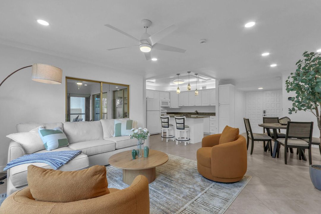 В аренду: $3,500 (2 спален, 2 ванн, 1044 Квадратных фут)