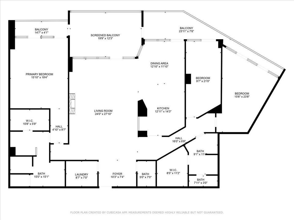 Activo con contrato: $1,750,000 (3 camas, 2 baños, 2645 Pies cuadrados)