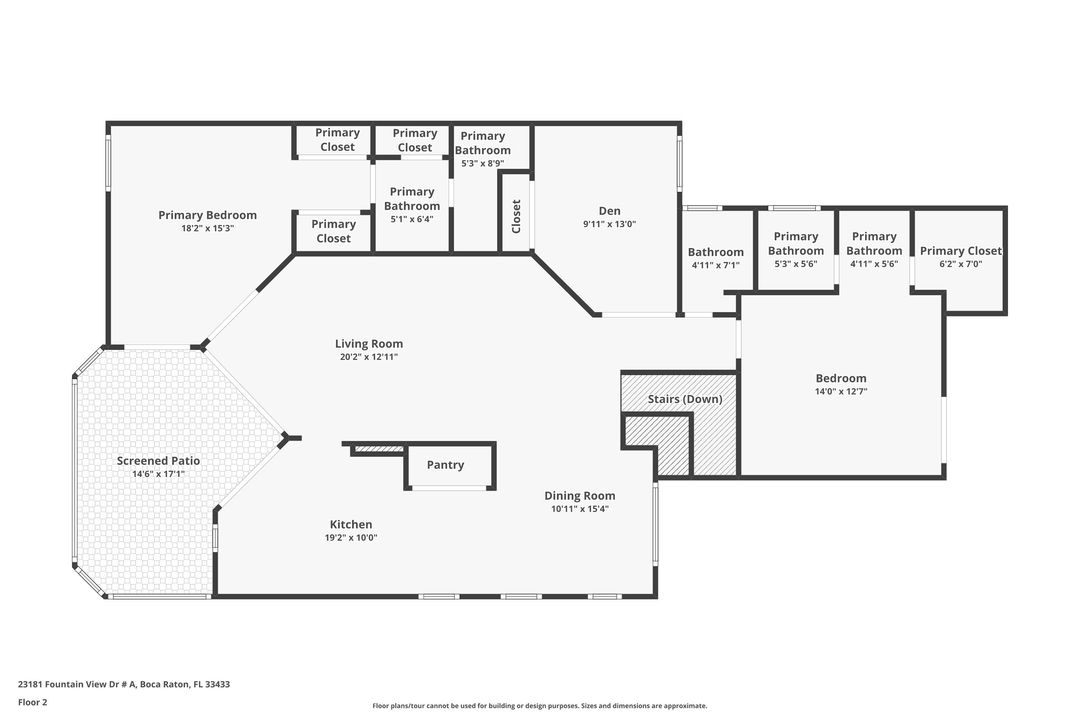 На продажу: $454,999 (3 спален, 2 ванн, 1590 Квадратных фут)