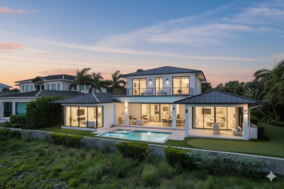 For Sale: $7,500,000 (4 beds, 5 baths, 5316 Square Feet)