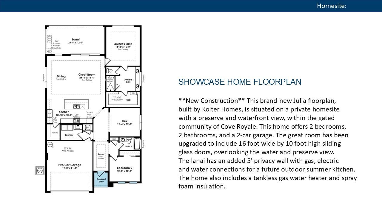 Под контрактом: $849,990 (2 спален, 2 ванн, 1968 Квадратных фут)