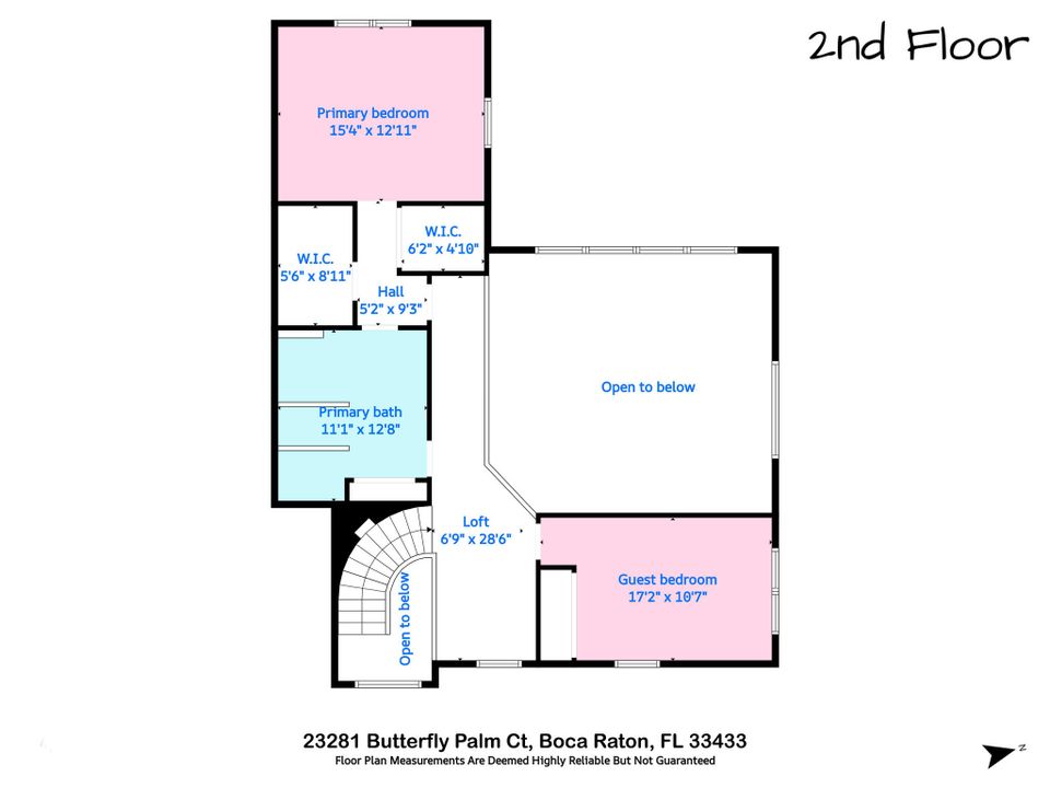 Под контрактом: $6,000 (3 спален, 2 ванн, 2636 Квадратных фут)