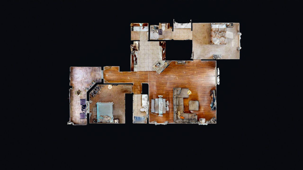 Active With Contract: $205,000 (2 beds, 2 baths, 1357 Square Feet)