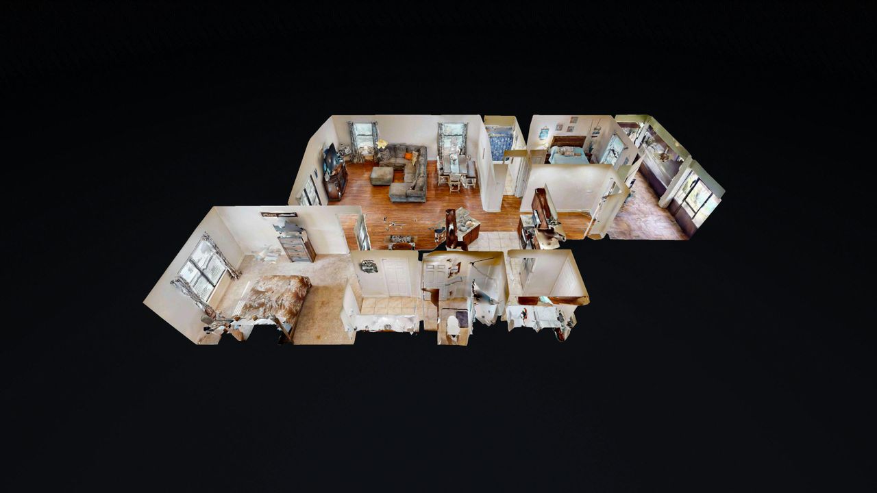 Active With Contract: $205,000 (2 beds, 2 baths, 1357 Square Feet)