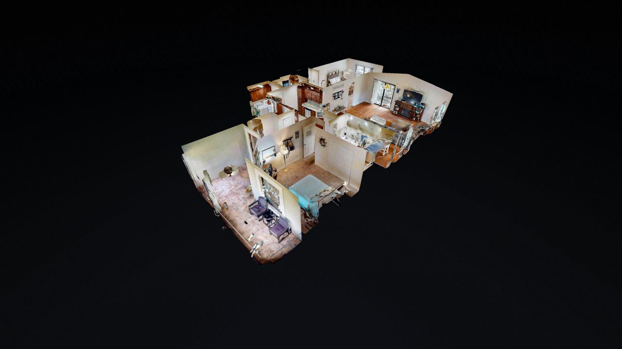 Active With Contract: $205,000 (2 beds, 2 baths, 1357 Square Feet)