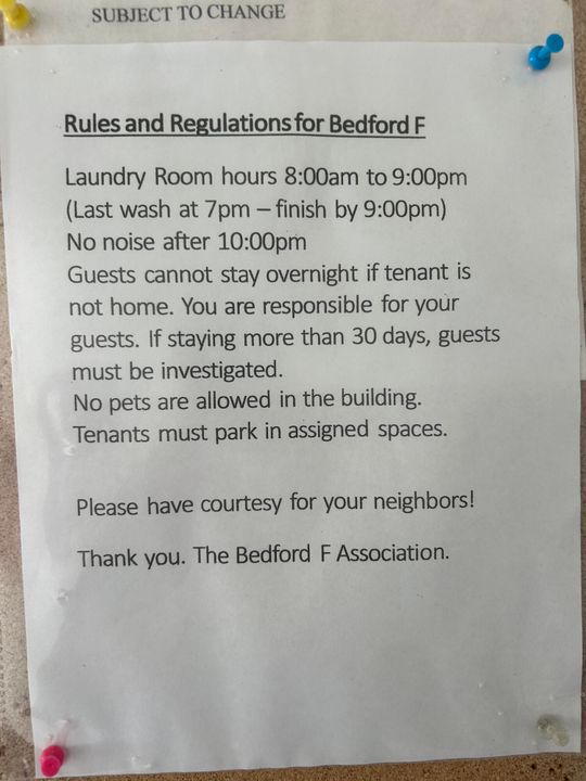 待售: $71,500 (1 贝兹, 1 浴室, 570 平方英尺)