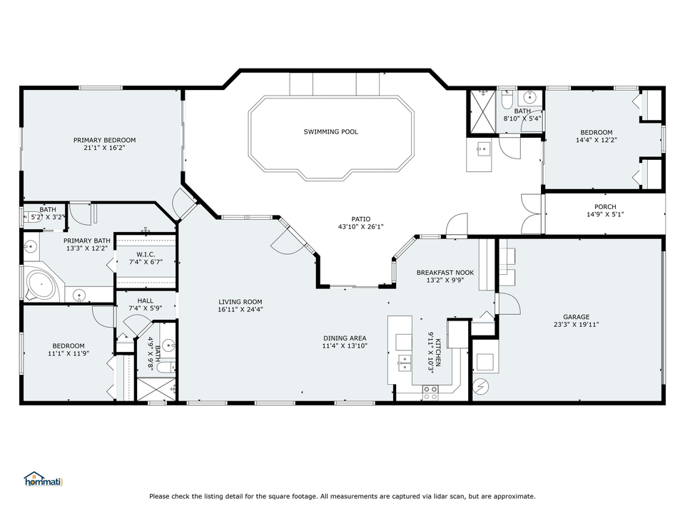 合同活跃: $485,000 (3 贝兹, 3 浴室, 1870 平方英尺)