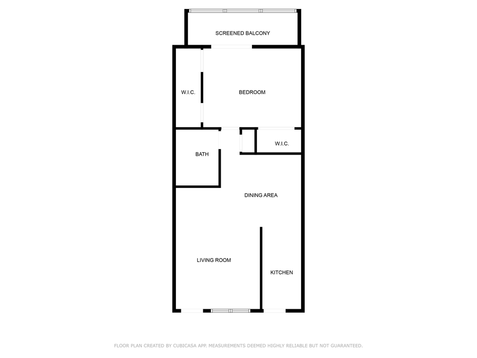 En Venta: $125,000 (1 camas, 1 baños, 836 Pies cuadrados)