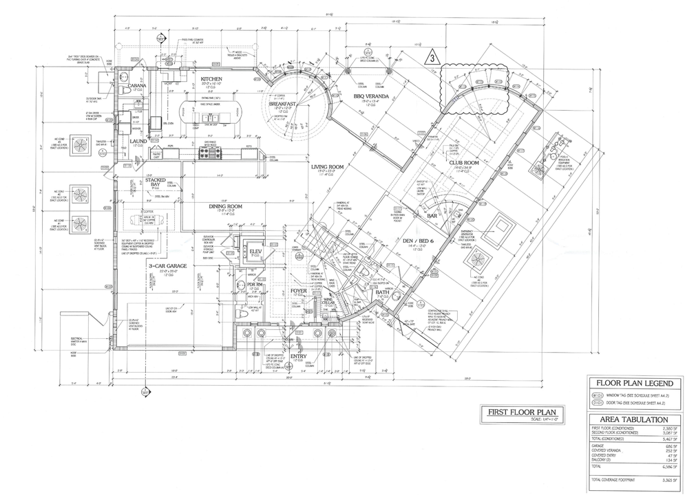 En Venta: $6,950,000 (6 camas, 5 baños, 5612 Pies cuadrados)