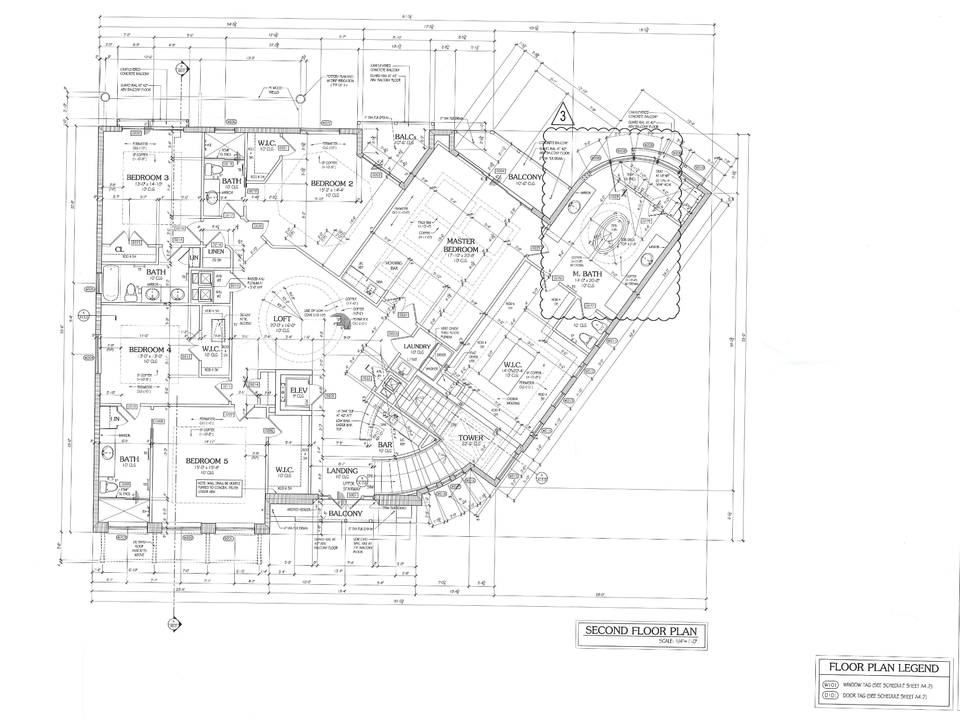 En Venta: $6,950,000 (6 camas, 5 baños, 5612 Pies cuadrados)