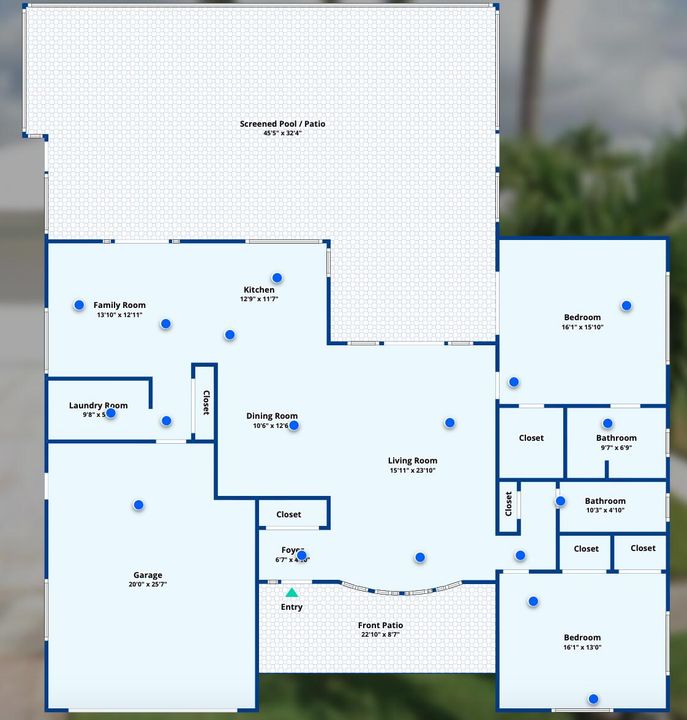 Active With Contract: $1,199,000 (2 beds, 2 baths, 1913 Square Feet)