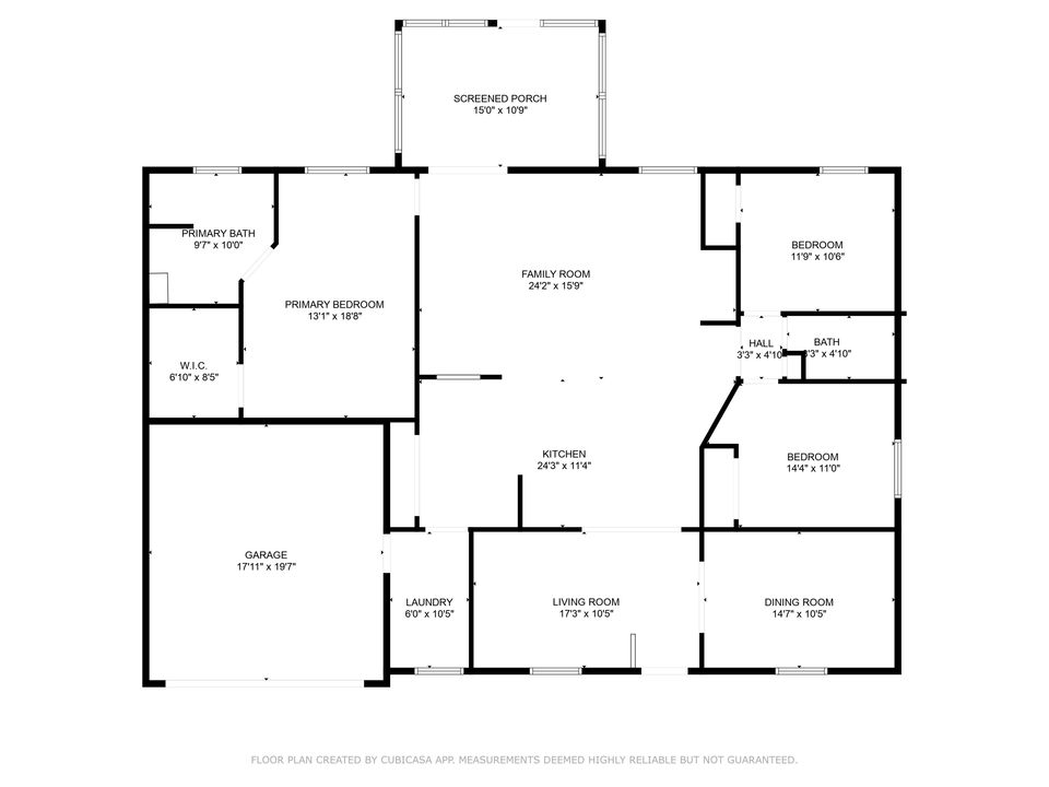 合同活跃: $300,000 (3 贝兹, 2 浴室, 2020 平方英尺)