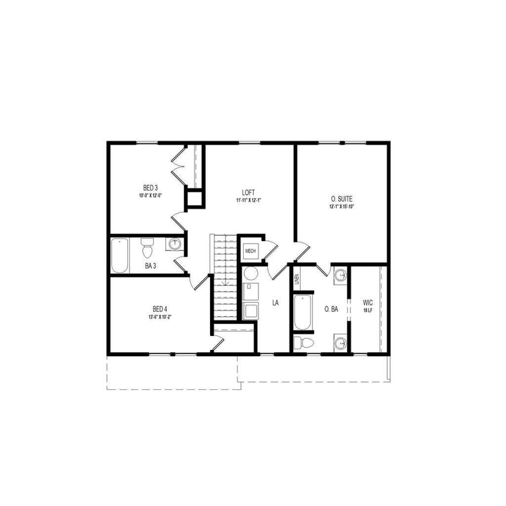 合同活跃: $374,900 (4 贝兹, 3 浴室, 1811 平方英尺)