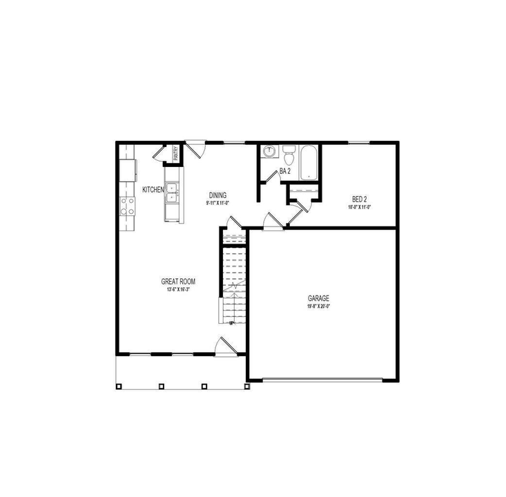 合同活跃: $374,900 (4 贝兹, 3 浴室, 1811 平方英尺)