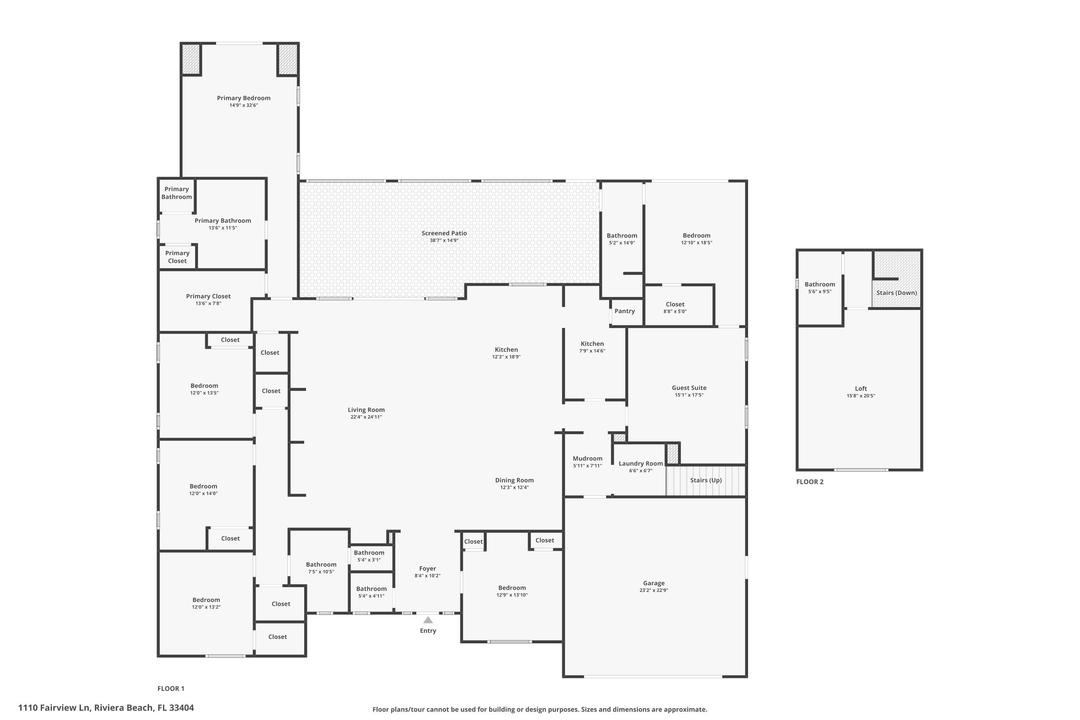 Activo con contrato: $4,975,000 (6 camas, 4 baños, 4472 Pies cuadrados)