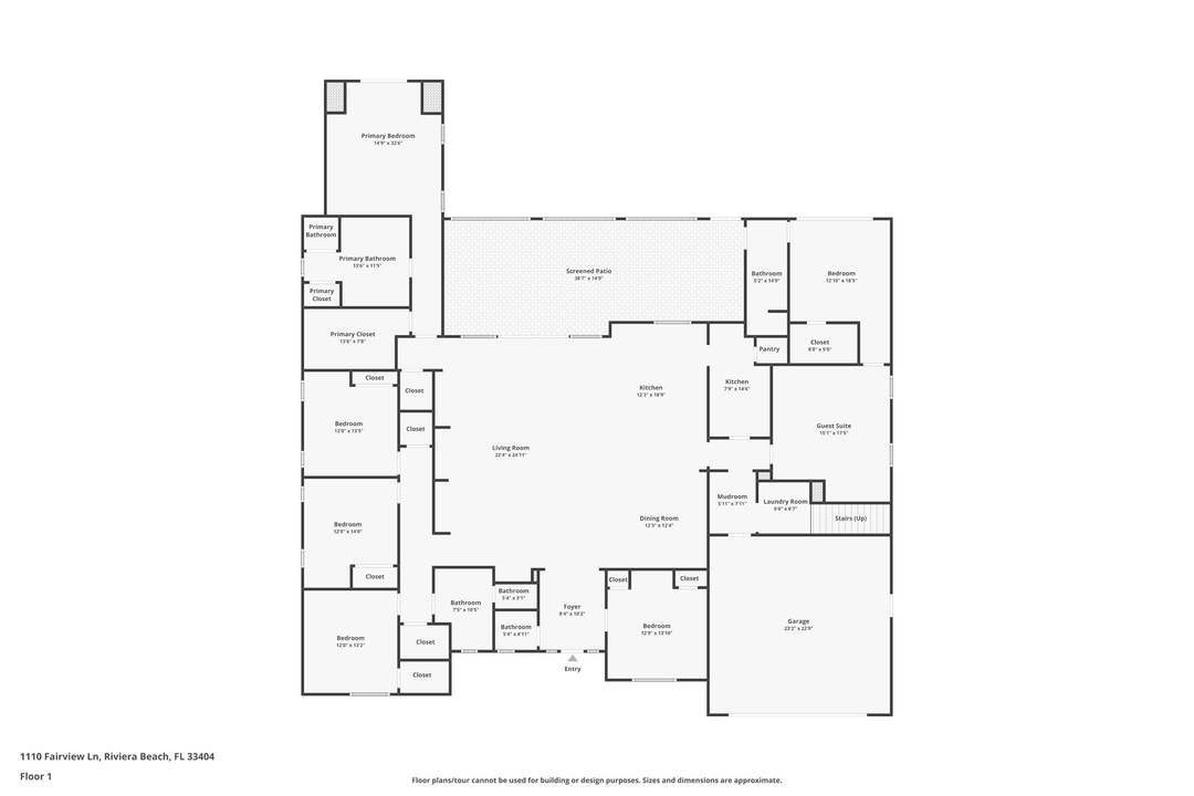 Activo con contrato: $4,975,000 (6 camas, 4 baños, 4472 Pies cuadrados)