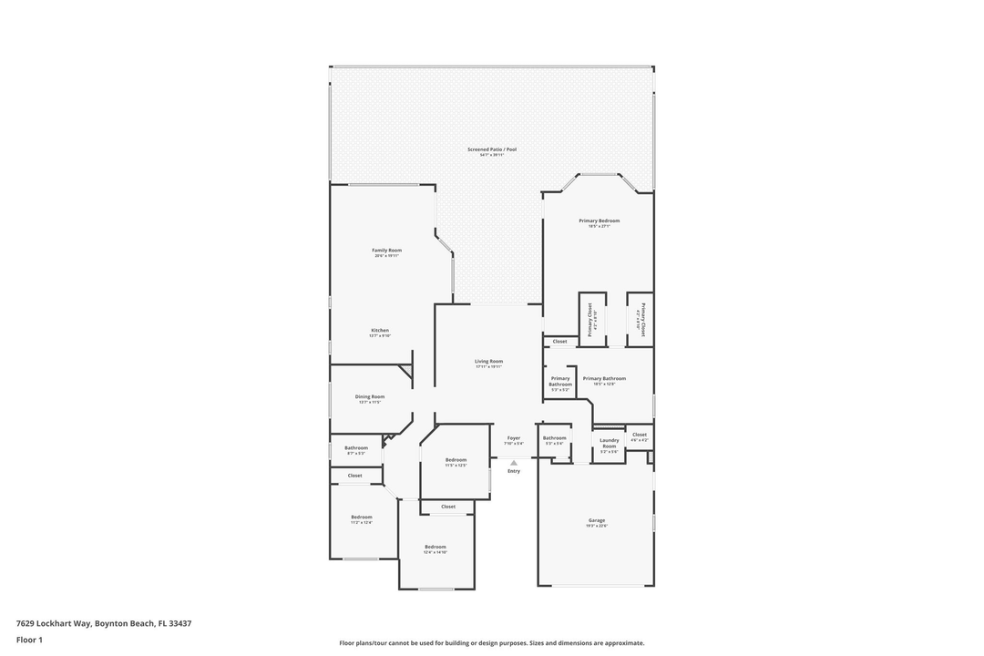 На продажу: $682,500 (3 спален, 2 ванн, 2751 Квадратных фут)