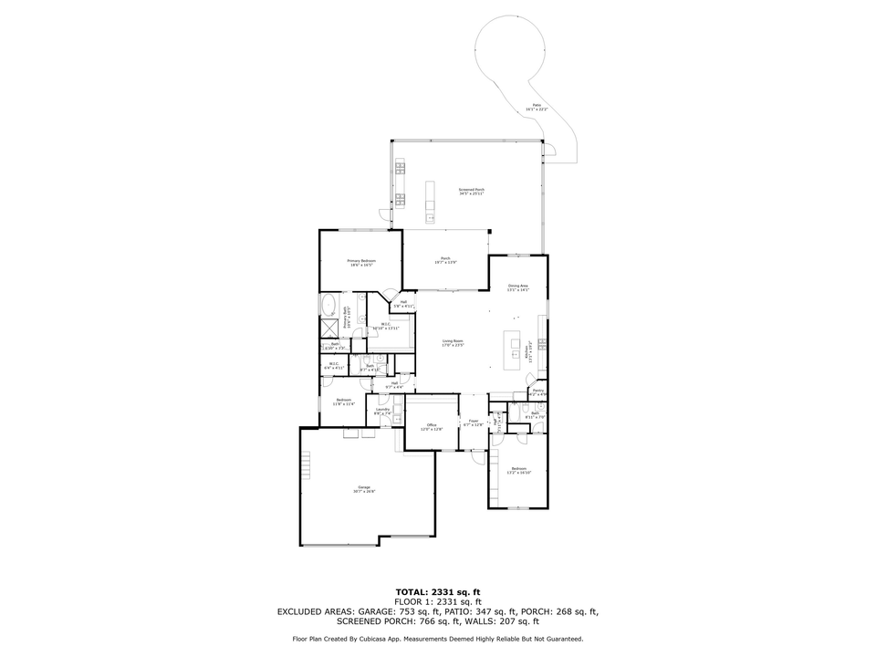 For Sale: $1,549,000 (3 beds, 3 baths, 2561 Square Feet)
