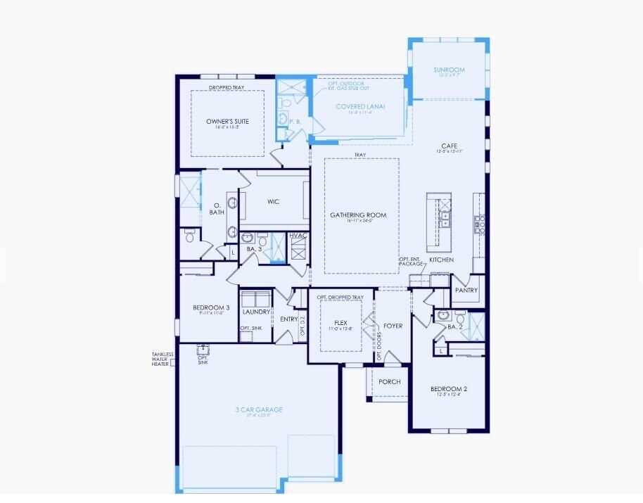 En Venta: $1,199,680 (3 camas, 4 baños, 2687 Pies cuadrados)