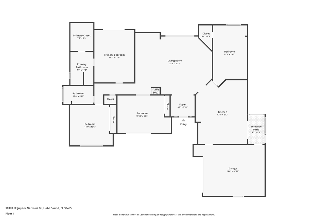待售: $600,000 (4 贝兹, 2 浴室, 2416 平方英尺)