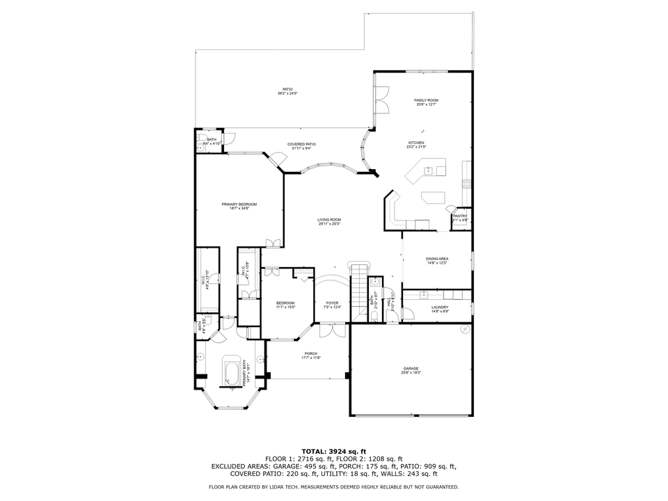 For Sale: $1,100,000 (5 beds, 4 baths, 4179 Square Feet)