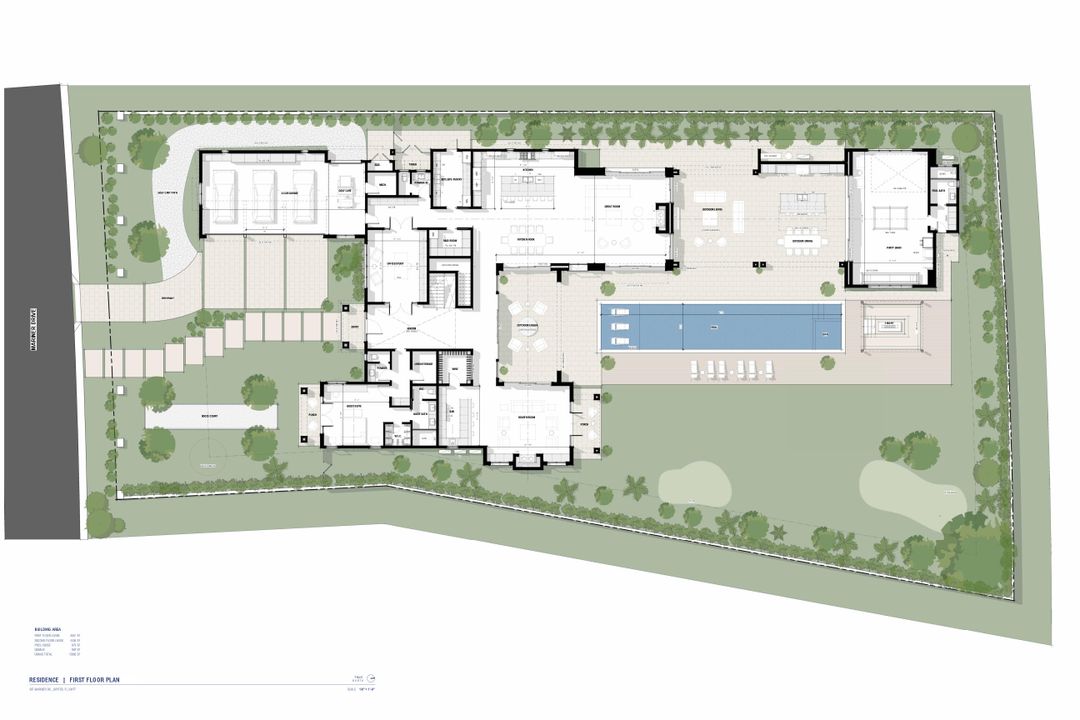 На продажу: $14,840,000 (6 спален, 8 ванн, 9895 Квадратных фут)