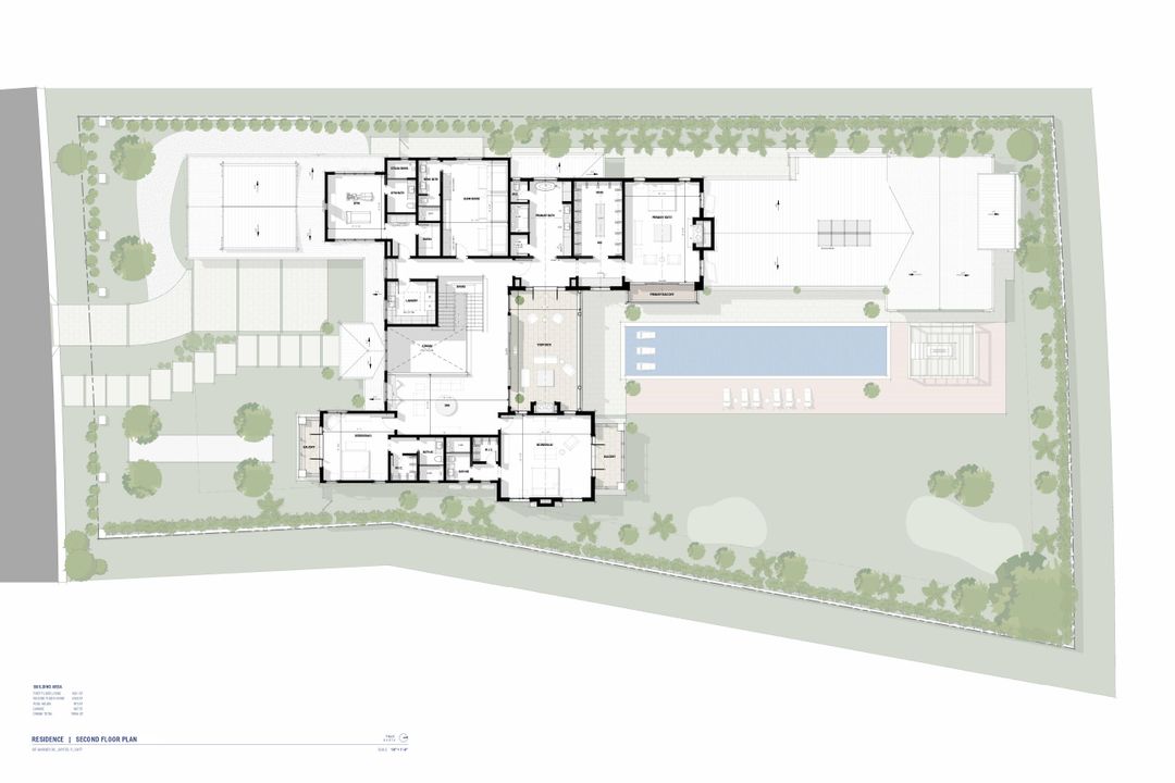 На продажу: $14,840,000 (6 спален, 8 ванн, 9895 Квадратных фут)