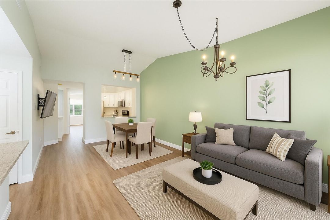 合同活跃: $2,100 (2 贝兹, 2 浴室, 863 平方英尺)